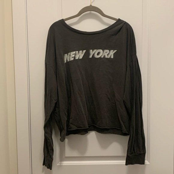 Forever 21+ crop top 2XL - Picture 1 of 4